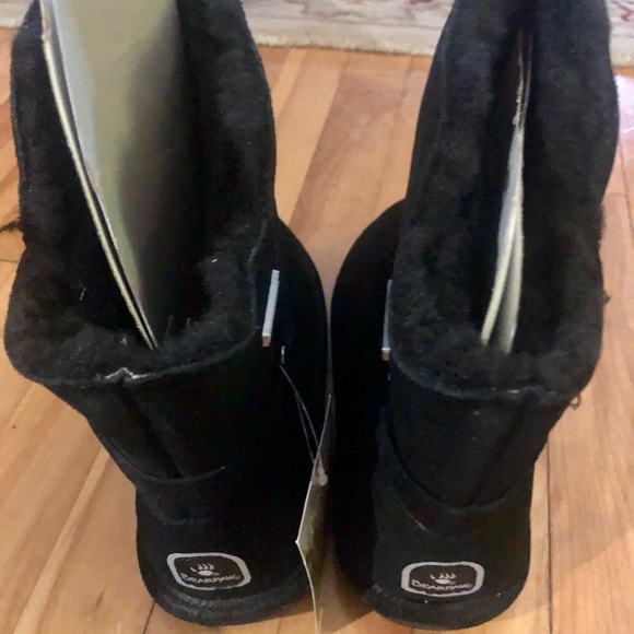 BEARPAW ladies winter boots size 8 - Picture 5 of 5